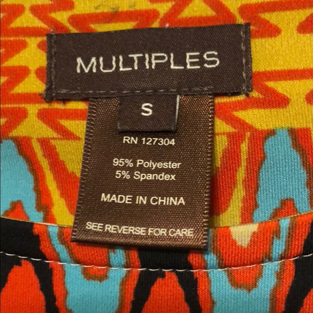 Multiples blouse - Picture 2 of 3